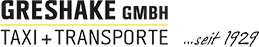 Taxi Beckum Greshake logo